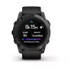 Garmin EPIX PRO g2 51mm Sapphire Carbon Gray DLC Titanium musta