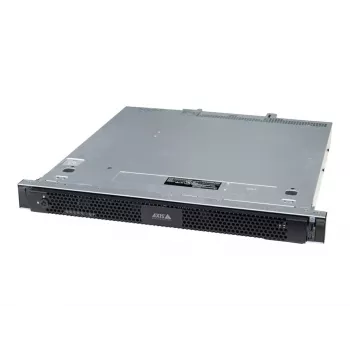 Verkkovideotallennin AXIS S1224 RACK 12 TB — AXIS S1224 RACK 12 TB tallennustilalla