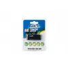 Natec MINI ANT 3 USB 2.0 -kortinlukija (SD, SDHC, MMC, M2, microSD), musta (NCZ-0560)