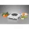 Rommelsbacher THL 1097 - pöytä - valkoinen - 1000W - 1m - 24,5 cm - 27,5 cm (THL 1097)