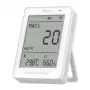 Ilmanlaatumittari WiFi LCD Sonoff AirGuard PM2.5 SAWF-07P