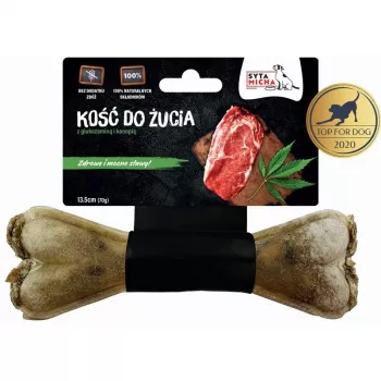 SYTA MICHA luu vahvoille nivelille - koiran purutuote - 13,5 cm