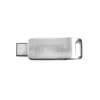 FLASH-MUISTITIKKU USB3 64GB/SILVER 3536490 INTENSO