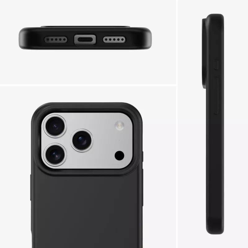4smarts silikonikotelo Cupertino Apple iPhone 17 Pro Max MagSafe-yhteensopiva