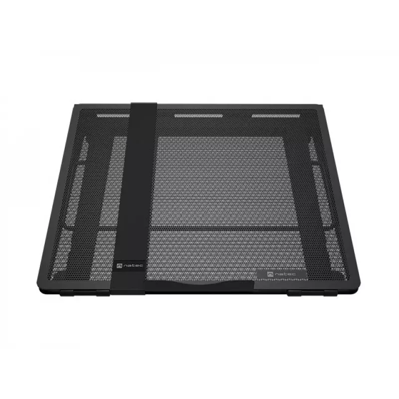 NATEC NPL-2271 kannettavan tietokoneen teline musta 43,9 cm (17,3
