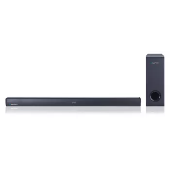 BLAUPUNKT LS100SUB subwoofer — kompakti auto-/kannettava subwoofer, malli LS100SUB