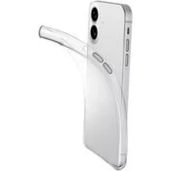 Cellularline Fine - iPhone 17, kuori, Apple, iPhone 17, 16 cm (6,3
