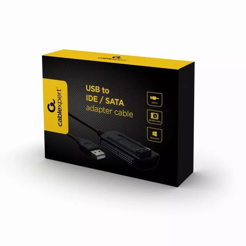 IDE / SATA - USB-sovitin GEMBIRD AUSI01
