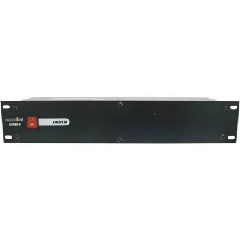 Virranjakokisko EUROLITE Board 6 malli 70008271 6 virtalähdöllä