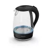 Esperanza - vedenkeitin Salto Angel EKK011K 2200W 1,7 l musta (EKK011K)
