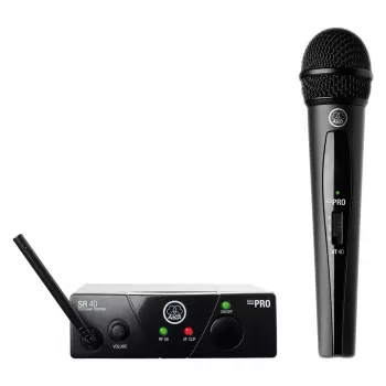 Mikrofoni AKG WMS40 Mini Vocal Set BD US25C