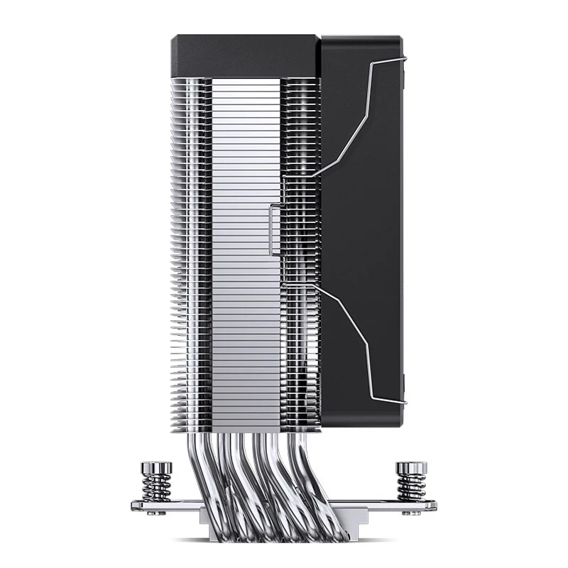 CPU-jäähdytin Jonsbo CR-1000 V2 PRO ARGB musta 120mm tuulettimella