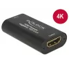 DeLOCK HDMI-toistin 4K 60 Hz, enintään 30 m (11462)
