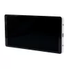6.95 tuuman Shelly Wall Display X2i WiFi/BLU -ohjauspaneeli (hopea)