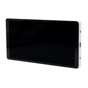 6.95 tuuman Shelly Wall Display X2i WiFi/BLU -ohjauspaneeli (hopea)
