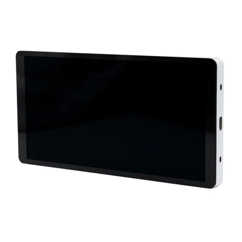 6.95 tuuman Shelly Wall Display X2i WiFi/BLU -ohjauspaneeli (hopea)
