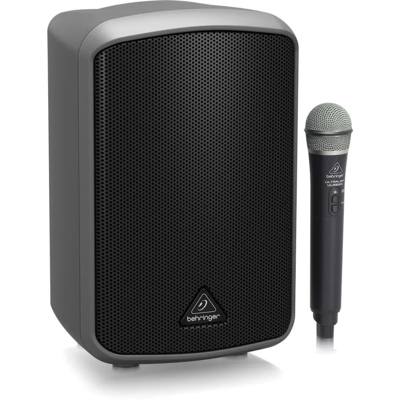 Behringer EUROPORT MPA100BT 100 W 2-tiekaiutin