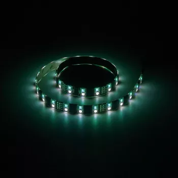 LED-nauha CableMod CM-LED-60-D60RGBW-RK valkoinen RGB 60 cm