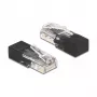 RJ45-liitin päätevastuksella 60 ohm DeLOCK 66807