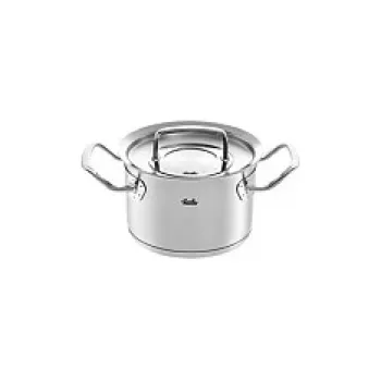 Fissler 084-128-16-000/0 kattila 2,1 L ruostumaton teräs induktio