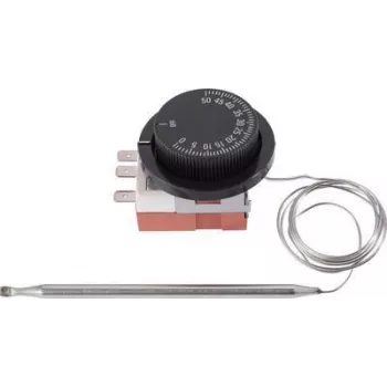 Basetech upotettava termostaatti asennus 0 - +50 °C (BT-2226738)