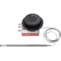 Basetech upotettava termostaatti asennus 0 - +50 °C (BT-2226738)