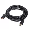Lanberg CA-HDMI-10CC-0200-BK HDMI-kaapeli 20 m HDMI Type-A (Standard) musta