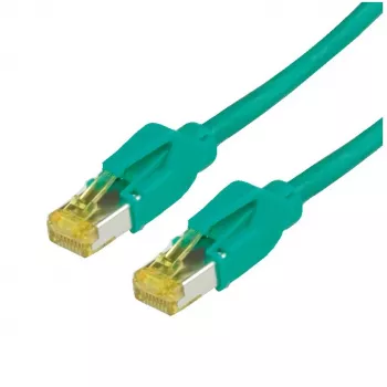 Secomp 21.05.9523 Ethernet-verkkokaapeli vihreä