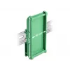 Piirilevyteline DeLOCK 66572 107 mm DIN-kiskoon