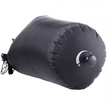 Kannettava taskusuihku SEA TO SUMMIT APSHOWER/UNI/UNI — 10 l, 6 m letku, 70D-nylon, 120 g