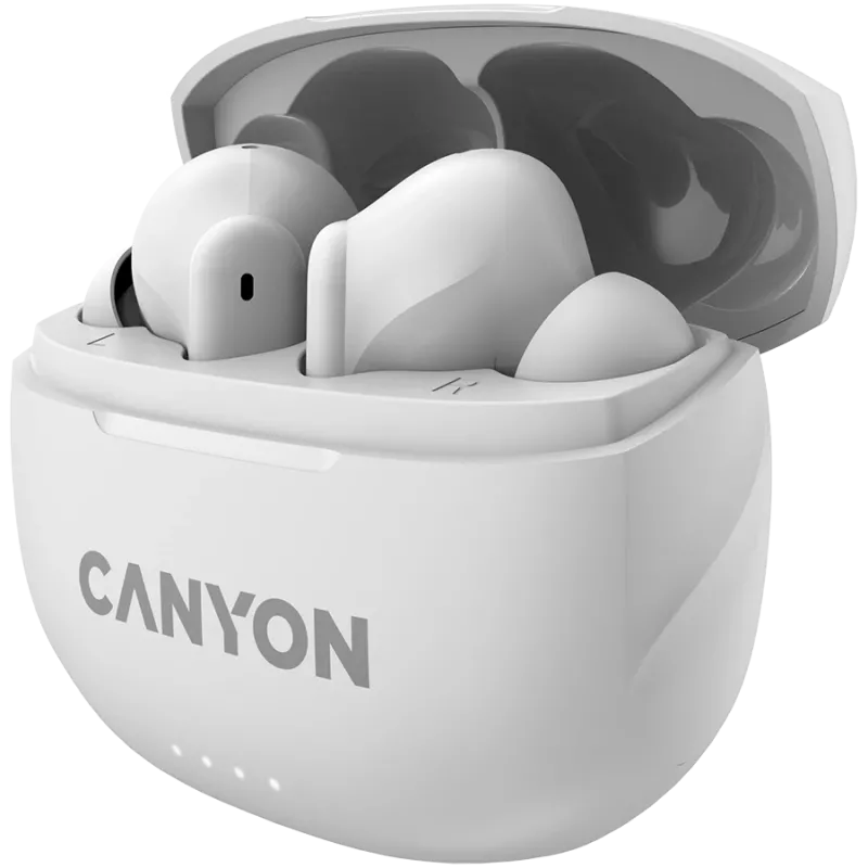 Canyon CNS-TWS8W tuote valkoinen