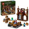 LEGO MINECRAFT 21272 Metsän kartanon taisteluareena