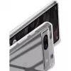 StyleShell SHOCKFLEX, puhelinkotelo läpinäkyvä, Google Pixel 8A