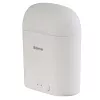 Kuulokemikrofoni Denver TWE-46WHITE
