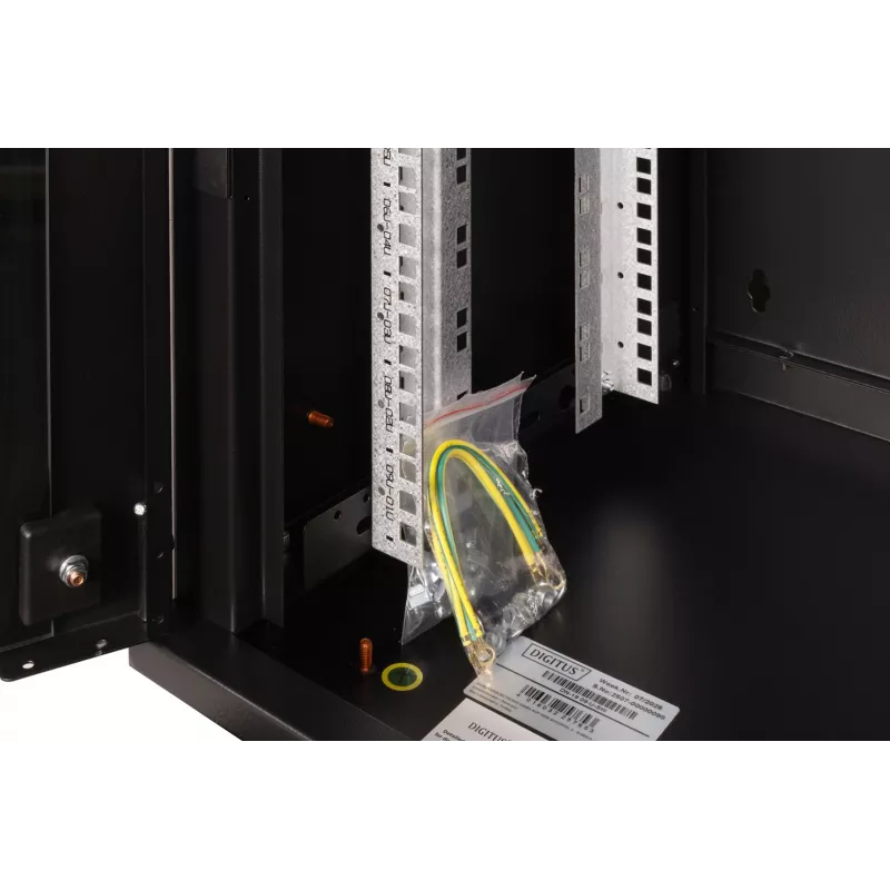 Digitus seinäkiinnityskaappi Unique Series - 600x450 mm (LxS)