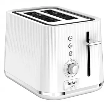Tefal Loft TT7611 7 2 viipaletta kromi, valkoinen