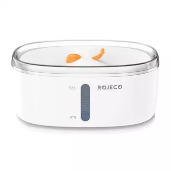 Lemmikkien juoma-automaatti Rojeco Kabellos 2,5L RYSJ-13 — automaattinen juoma-automaatti lemmikeille