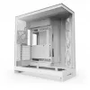 PC-kotelo NZXT H9 Flow RGB Midi Tower valkoinen