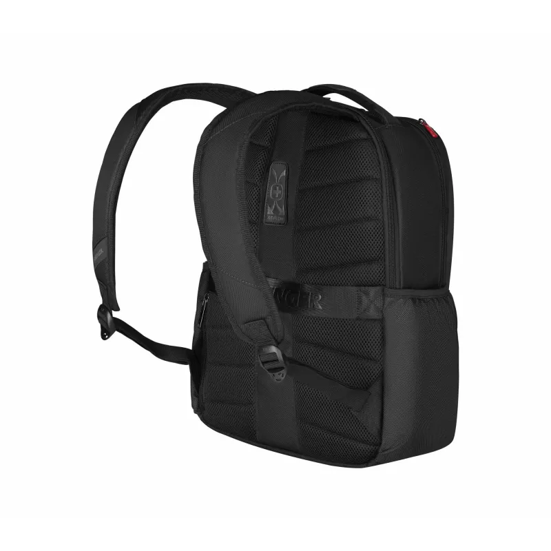 Vapaa-ajan reppu Wenger SwissGear XE Professional harmaa polyesteri PVC