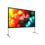 Elite Screens | Yard Master 2 Mobile Outdoor -näyttö CineWhite | OMS120H2 | halkaisija 120