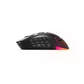 Hiiri SteelSeries Aerox 9 musta johdollinen
