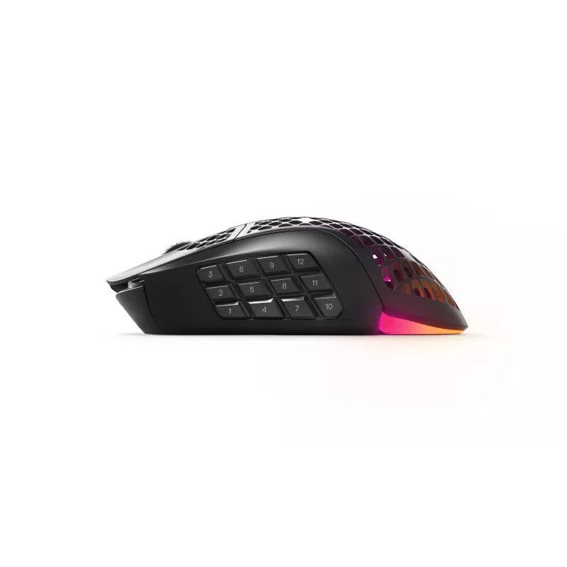 Hiiri SteelSeries Aerox 9 musta johdollinen