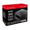 Thermaltake Smart BX1 PS-SPD-0650NNSABE-1 virtalähde (650 W; aktiivinen; 120 mm)