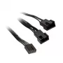 Kolink 1-2 PWM -tuuletinhalkaisukaapeli - 35 cm