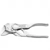 Teollisuuspinsetti Knipex 92 00 04 musta punainen 275 g 5 kpl