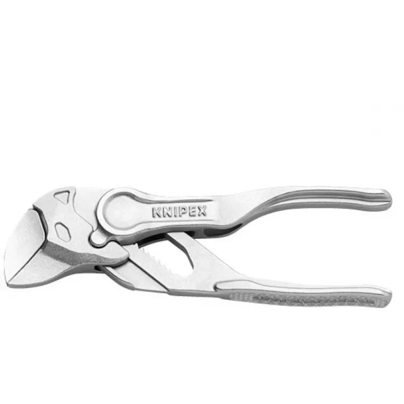 Teollisuuspinsetti Knipex 92 00 04 musta punainen 275 g 5 kpl