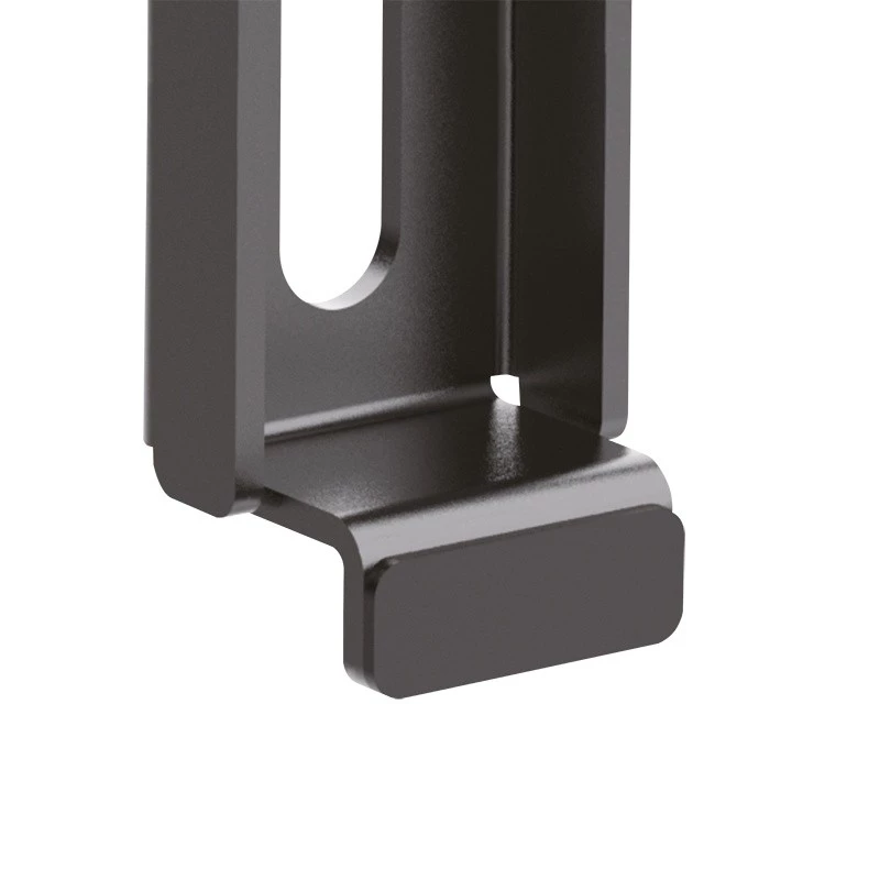 TV-seinäteline, 32-65 tuumaa, kiinteä, max. 40 kg