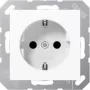 Jung A1521WW SCHUKO-pistorasia (A1521WW)