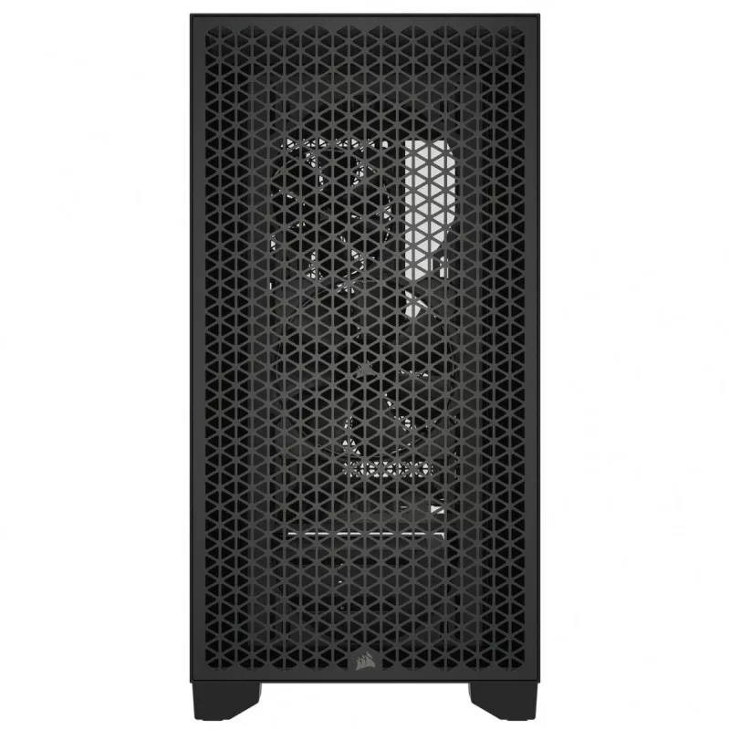 PC-kotelo Corsair CC-9011251-WW Midi Tower musta