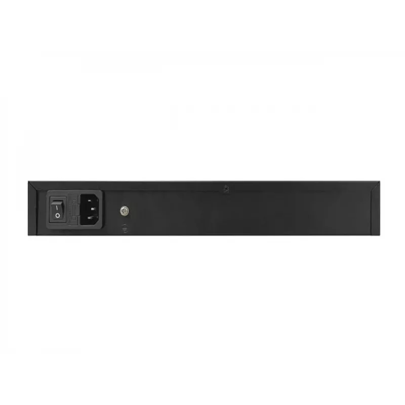 Lanberg RSFE-24P-2C-250 verkkokytkin hallitsematon Gigabit Ethernet (10/100/1000)